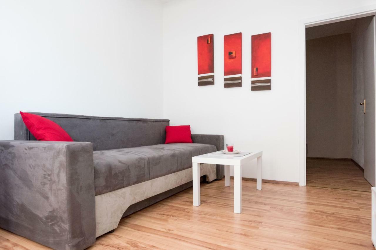 Apartment Antonio Vir Buitenkant foto