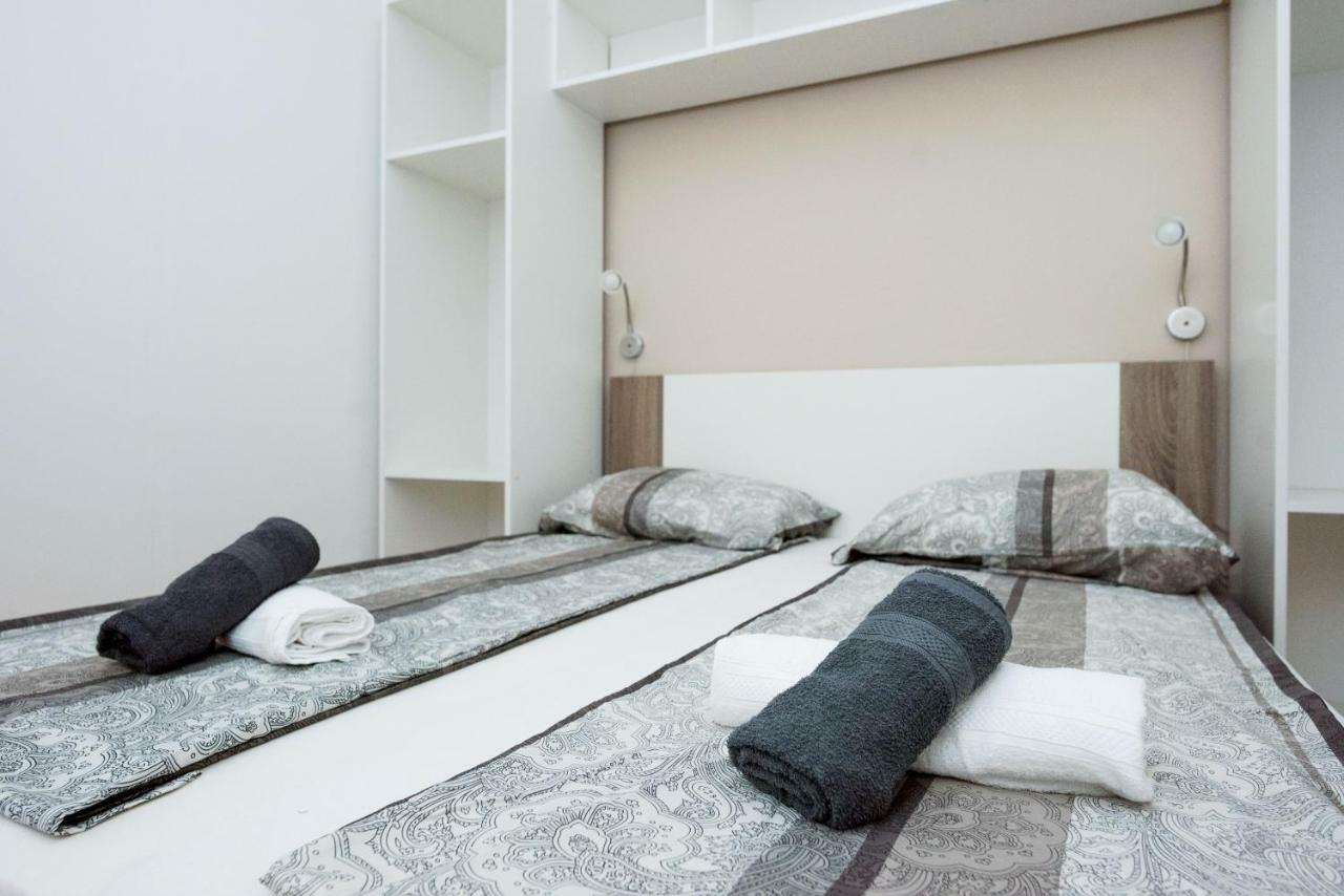 Apartment Antonio Vir Buitenkant foto