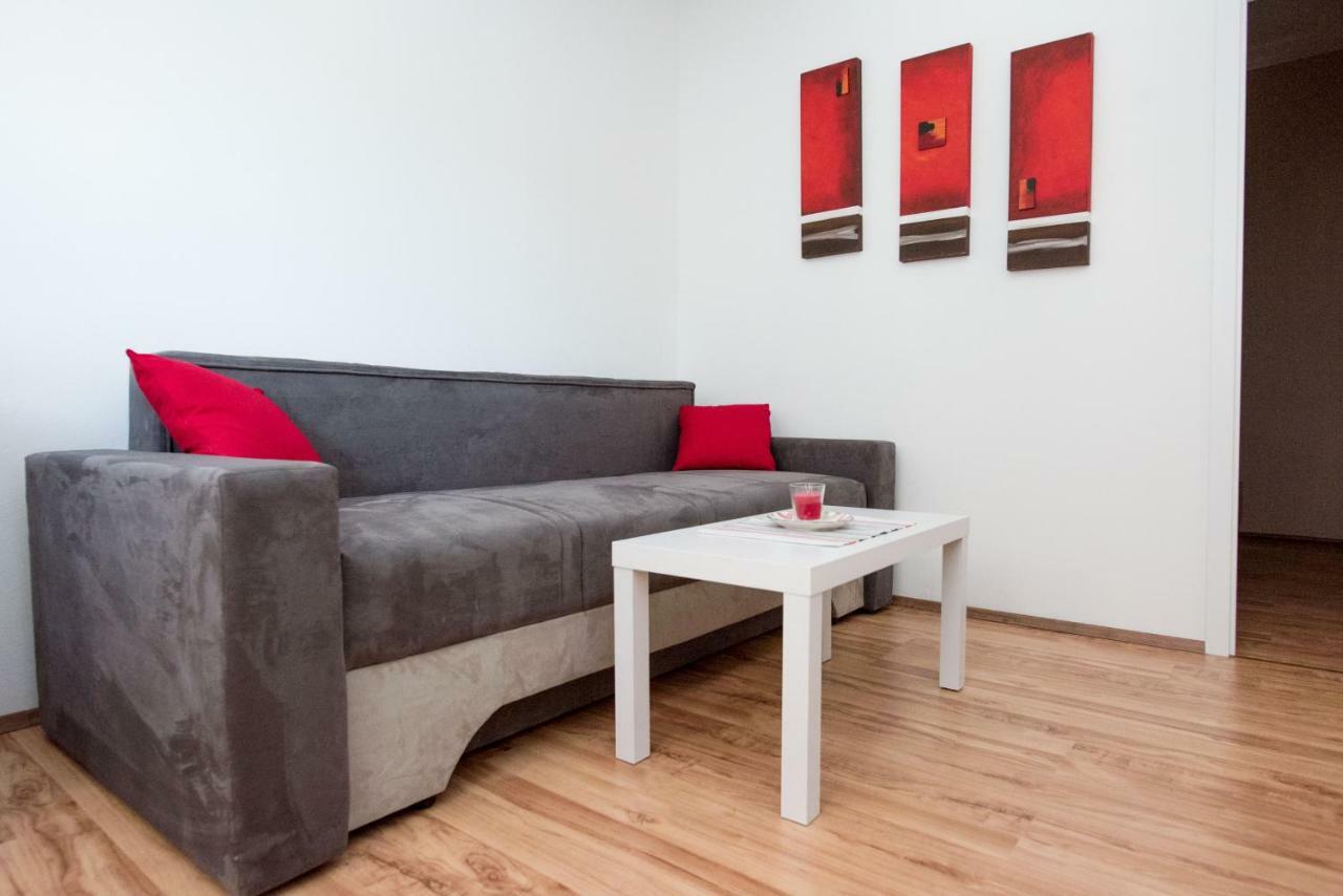 Apartment Antonio Vir Buitenkant foto